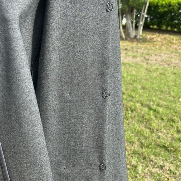 New Torrid charcoal grey jacket - Picture 11 of 15